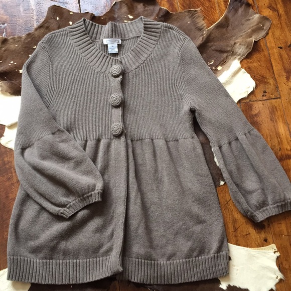 Anthropologie Sweaters - Anthropologie Sweater With Chunky Button Sz XL